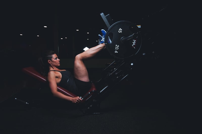 Core Strength Exercise