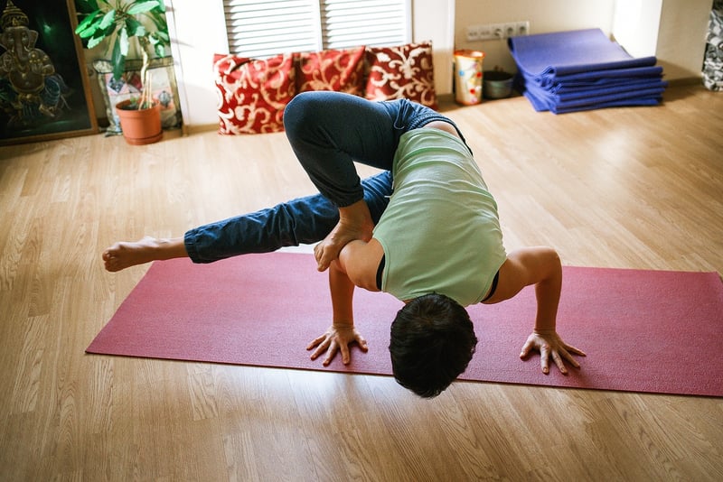 Yoga Woman